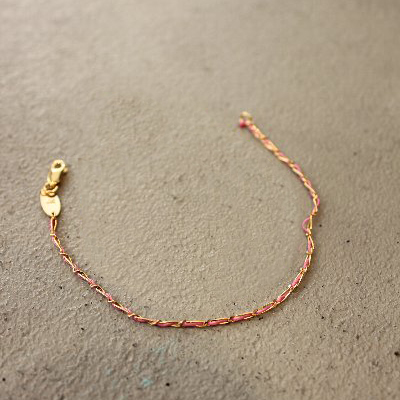 RedLine Entrelacet Bracelet in Yellow Gold – SHOP NK