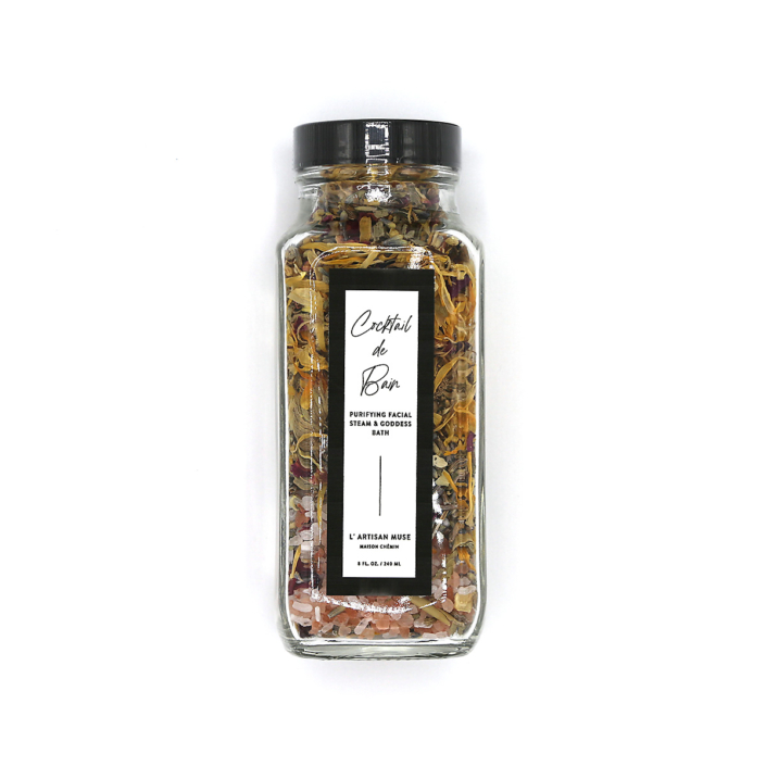 L’Artisan Muse Cocktail Bath Blend – SHOP NK