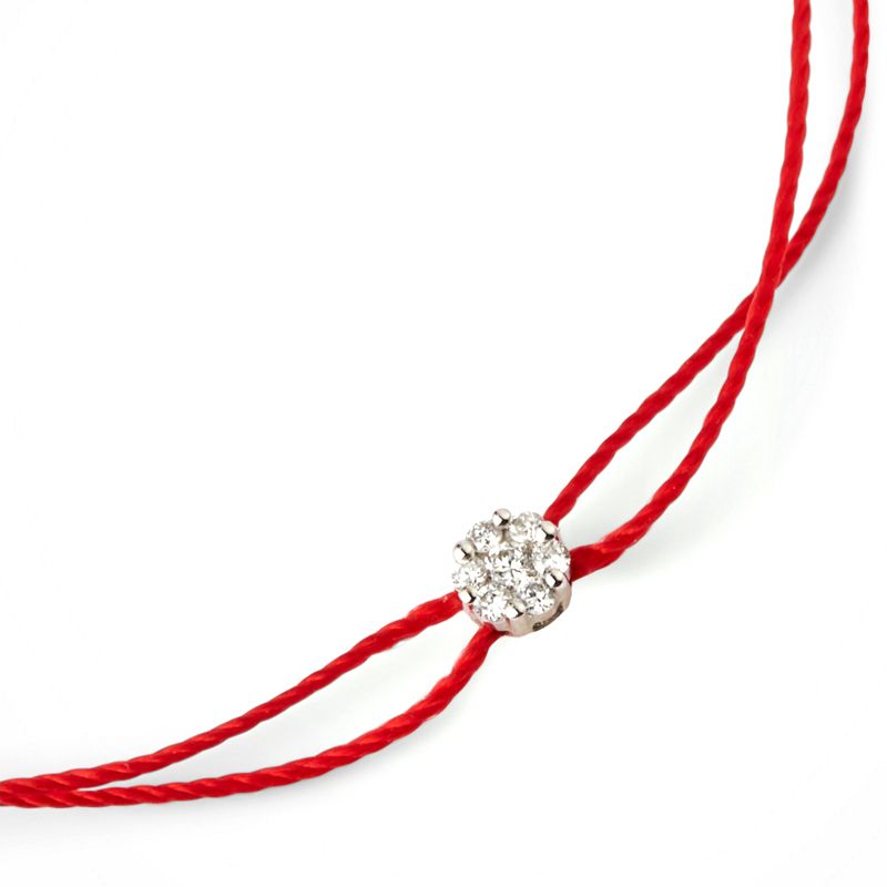 Redline diamond hot sale illusion bracelet